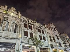 -海口骑楼小吃街