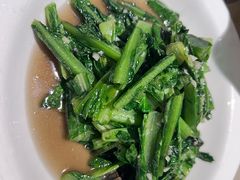 豆豉油麦菜-東大方(安吉灵芝店)