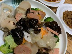 -一盏明灯全素斋(殊像寺店)
