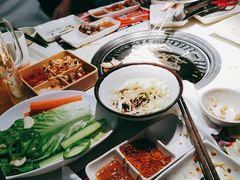 -猫爪爪原切自助烤肉(观音桥阳光世纪店)