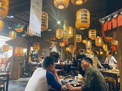 大堂-南京大牌档(香港广场店)