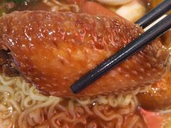-無牌小范·香港明星美食