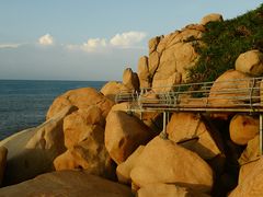 -那琴半岛地质海洋公园