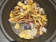 -芸山季·云南山珍菌火锅(宝能环球汇店)