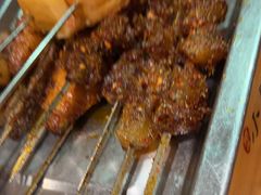 -福苗小骆驼烧烤(莲湖路店)