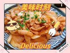 日式酱汁五花烧肉饭-沼津港精致料理·寿喜烧·烧鸟(漕河泾印象城店)