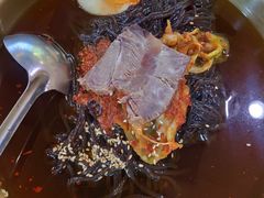 -安家德吉林市朝鲜族大冷面(民康路店)