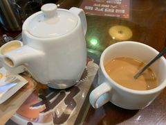 热奶茶-富豪海鲜酒家(常平店)
