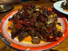 -柴窝堡22号辣子鸡·传承新疆菜