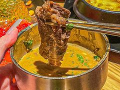-西塔老太太泥炉烤肉(武汉摩尔城店)