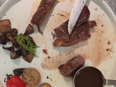 -芭莉与彩虹西餐厅(成都合生汇店)