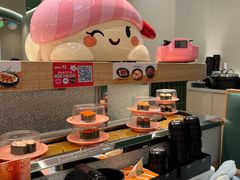 -争鲜回转寿司(大连和平广场凯德PLUS店)