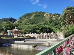 -京东石林峡风景区