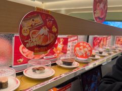 -争鲜回转寿司(太阳宫凯德PLUS店)