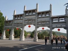 -龙口南山旅游景区