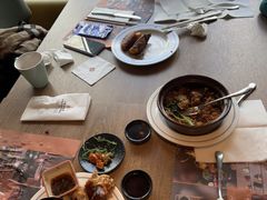 -咖啡苑自助餐厅·中国大饭店