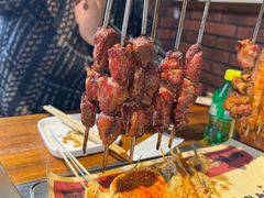 -钱锋炭缸烧烤(安达街直营二店)