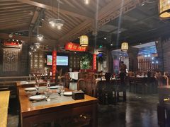-真地道京味府·鲜橙烤鸭·北京菜(朝外大街东大桥店)