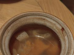 羊肚菌竹荪野菌汤-庆春朴门