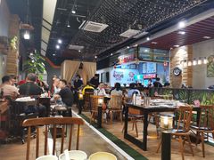 大堂-白玉·朝鲜族烤串(南山店)