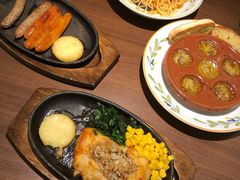 蒜香蜗牛-萨莉亚意式餐厅(龙阳广场店)