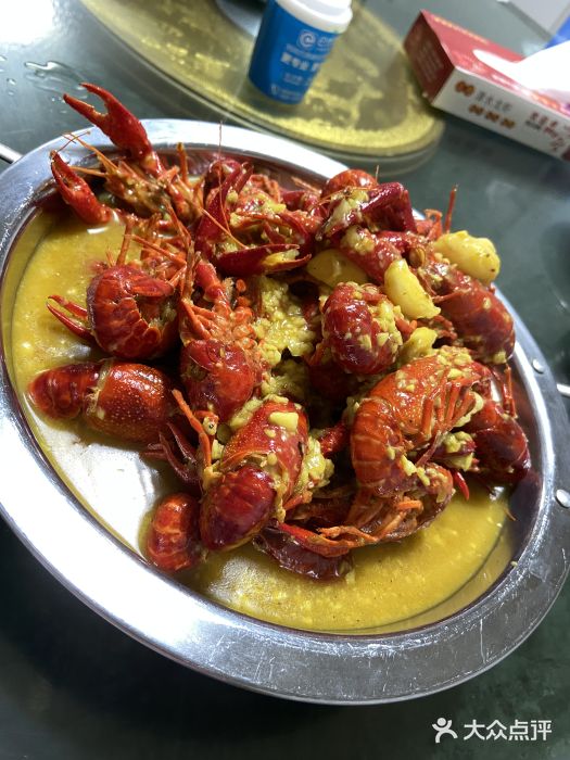 三喜龙虾(鞍山路店)图片