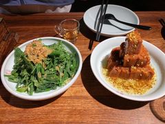 桂花糯米藕-小吊梨汤·北京菜·烤鸭(鸟巢店)