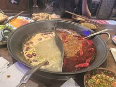 -萍姐火锅·公路夜市(南京新街口店)