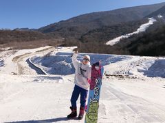 -鳌山滑雪度假区