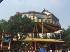 -济南方特东方神画