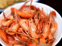 盐水河虾-咸亨酒店•非遗绍兴菜•中华老字号(堂吃餐厅)