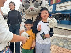 -泰达航母主题公园