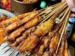 -1819餐厅·团队聚餐·烤串·精酿