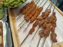 -老虎滩大连海鲜烧烤(建邺云锦路总店)