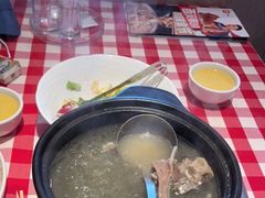 草原羊蝎子-西贝(深圳卓悦汇店)