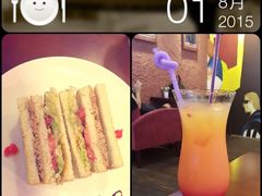 SPR&nbsp;COFFEE(东大街罗马假日风情街)-SPR COFFEE(兴正元店)