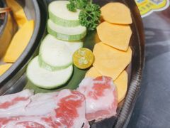 -哈哈碳都·牛肋条无限自助烤肉(台江万达店)