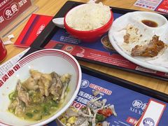 -哈灵面馆(宁波路店)