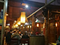 露天位-口袋鸭砂煲火锅(解放路店)