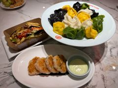 -双合园·海鲜水饺青岛菜(上清路店)