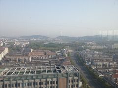 俯览-江阴国际大酒店-旋转自助餐厅