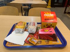 -汉堡王(北京三里屯购物中心)