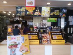 -麦当劳(新新大道岗丰店)
