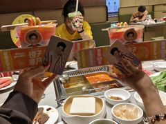 -海底捞火锅(赛格国际购物中心店)