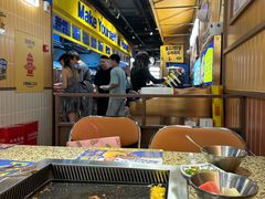 -阿亲家·韩式无限烤肉(春熙路店)