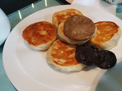 萝卜丝饼-邯郸人餐厅·地方菜 邯郸菜(邯郸东站店)