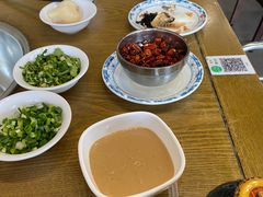-福寿斋·老北京铜锅涮肉·烧烤(清岚店)