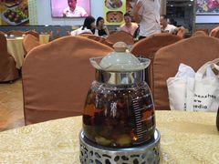 橄榄罗汉果枇杷养生茶-九大簋家宴(晓港湾店)