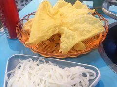 生河粉-湾区九号鲜切牛肉火锅(明珠南路店)