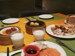 -金玛国宾酒店-自助西餐厅
